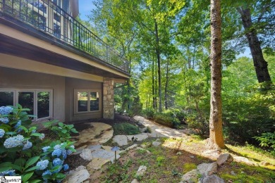 Welcome home to privacy, quality, and square footage value on The Cliffs at Glassy Golf and Country Club in South Carolina - for sale on GolfHomes.com, golf home, golf lot