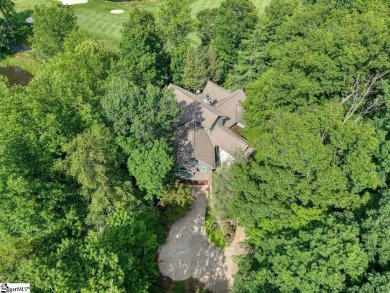 Welcome home to privacy, quality, and square footage value on The Cliffs at Glassy Golf and Country Club in South Carolina - for sale on GolfHomes.com, golf home, golf lot