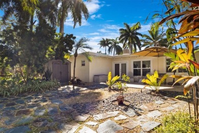 Meticulously kept home. Lovingly cared for by same owner for 28 on Hollywood Beach Golf and Country Club in Florida - for sale on GolfHomes.com, golf home, golf lot
