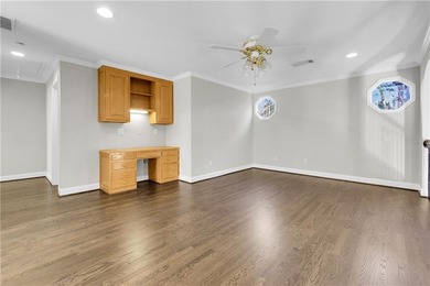 Master on Main, 2nd BR on Main, Lambert High, Beautiful HW on St. Marlo Country Club in Georgia - for sale on GolfHomes.com, golf home, golf lot