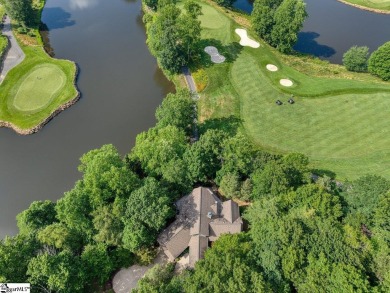 Welcome home to privacy, quality, and square footage value on The Cliffs at Glassy Golf and Country Club in South Carolina - for sale on GolfHomes.com, golf home, golf lot