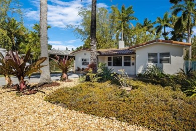 Meticulously kept home. Lovingly cared for by same owner for 28 on Hollywood Beach Golf and Country Club in Florida - for sale on GolfHomes.com, golf home, golf lot