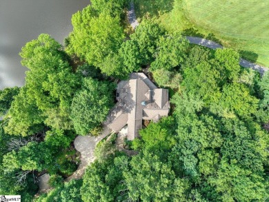 Welcome home to privacy, quality, and square footage value on The Cliffs at Glassy Golf and Country Club in South Carolina - for sale on GolfHomes.com, golf home, golf lot