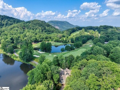 Welcome home to privacy, quality, and square footage value on The Cliffs at Glassy Golf and Country Club in South Carolina - for sale on GolfHomes.com, golf home, golf lot