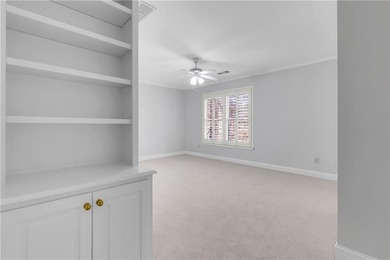 Master on Main, 2nd BR on Main, Lambert High, Beautiful HW on St. Marlo Country Club in Georgia - for sale on GolfHomes.com, golf home, golf lot