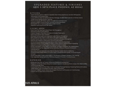 Rare Opportunity Awaits in Exclusive Pines at The Raven! This 3 on Raven Golf Club At South Mountain in Arizona - for sale on GolfHomes.com, golf home, golf lot