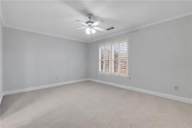 Master on Main, 2nd BR on Main, Lambert High, Beautiful HW on St. Marlo Country Club in Georgia - for sale on GolfHomes.com, golf home, golf lot