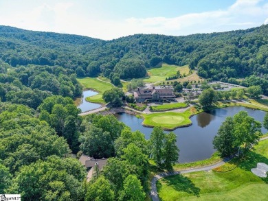 Welcome home to privacy, quality, and square footage value on The Cliffs at Glassy Golf and Country Club in South Carolina - for sale on GolfHomes.com, golf home, golf lot