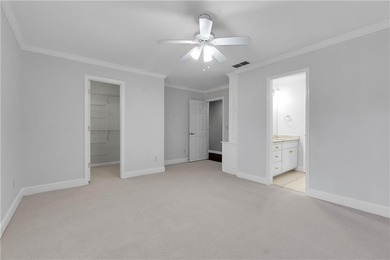 Master on Main, 2nd BR on Main, Lambert High, Beautiful HW on St. Marlo Country Club in Georgia - for sale on GolfHomes.com, golf home, golf lot