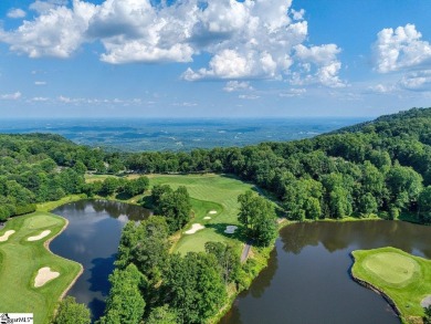 Welcome home to privacy, quality, and square footage value on The Cliffs at Glassy Golf and Country Club in South Carolina - for sale on GolfHomes.com, golf home, golf lot