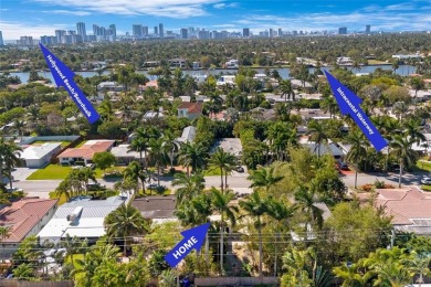 Meticulously kept home. Lovingly cared for by same owner for 28 on Hollywood Beach Golf and Country Club in Florida - for sale on GolfHomes.com, golf home, golf lot