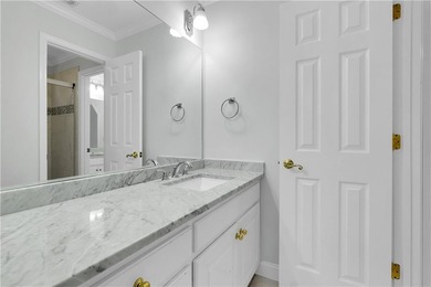 Master on Main, 2nd BR on Main, Lambert High, Beautiful HW on St. Marlo Country Club in Georgia - for sale on GolfHomes.com, golf home, golf lot