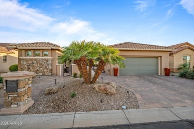 BETTER THAN NEW...NOTHING TO DO JUST MOVE IN...PRICED JUST on Tuscany Falls At Pebble Creek in Arizona - for sale on GolfHomes.com, golf home, golf lot