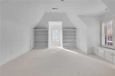 Master on Main, 2nd BR on Main, Lambert High, Beautiful HW on St. Marlo Country Club in Georgia - for sale on GolfHomes.com, golf home, golf lot