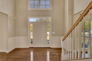 Brick face beauty w/private lot & 2car att side entry grg on Cranberry Highlands Golf Course in Pennsylvania - for sale on GolfHomes.com, golf home, golf lot
