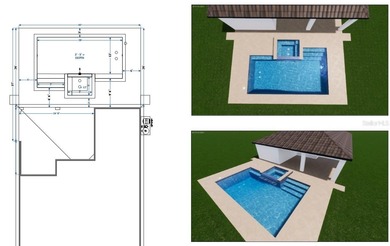 One or more photo(s) has been virtually staged on Esplanade Golf and Country at Lakewood Ranch in Florida - for sale on GolfHomes.com, golf home, golf lot