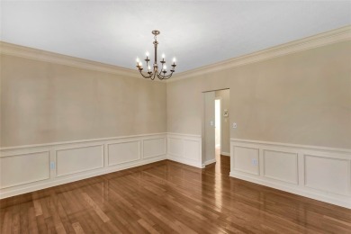 Brick face beauty w/private lot & 2car att side entry grg on Cranberry Highlands Golf Course in Pennsylvania - for sale on GolfHomes.com, golf home, golf lot
