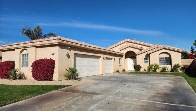 Spacious Pool Home in Highly Sought-After North La Quinta on Indian Springs Golf Club in California - for sale on GolfHomes.com, golf home, golf lot