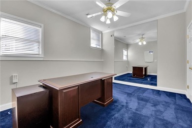 Master on Main, 2nd BR on Main, Lambert High, Beautiful HW on St. Marlo Country Club in Georgia - for sale on GolfHomes.com, golf home, golf lot