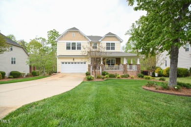 Introducing your dream home on the 12th hole! This 5-bed, 4 on Eagle Ridge Golf Course in North Carolina - for sale on GolfHomes.com, golf home, golf lot