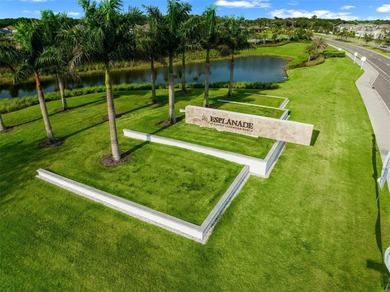 One or more photo(s) has been virtually staged on Esplanade Golf and Country at Lakewood Ranch in Florida - for sale on GolfHomes.com, golf home, golf lot