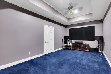 Master on Main, 2nd BR on Main, Lambert High, Beautiful HW on St. Marlo Country Club in Georgia - for sale on GolfHomes.com, golf home, golf lot