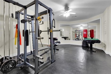 Master on Main, 2nd BR on Main, Lambert High, Beautiful HW on St. Marlo Country Club in Georgia - for sale on GolfHomes.com, golf home, golf lot