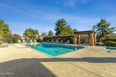 Rare Opportunity Awaits in Exclusive Pines at The Raven! This 3 on Raven Golf Club At South Mountain in Arizona - for sale on GolfHomes.com, golf home, golf lot