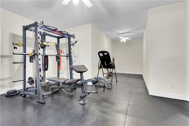 Master on Main, 2nd BR on Main, Lambert High, Beautiful HW on St. Marlo Country Club in Georgia - for sale on GolfHomes.com, golf home, golf lot