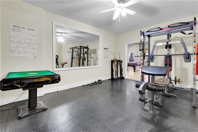 Master on Main, 2nd BR on Main, Lambert High, Beautiful HW on St. Marlo Country Club in Georgia - for sale on GolfHomes.com, golf home, golf lot