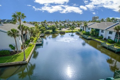 Gorgeous 4th floor 2 bed/2 bath unit features a beautiful quiet on Ocean Village Golf Course in Florida - for sale on GolfHomes.com, golf home, golf lot