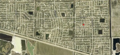 Excellent opportunity backing up to a canal and in an area with on Mirror Lakes Golf Club in Florida - for sale on GolfHomes.com, golf home, golf lot