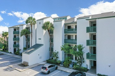 Gorgeous 4th floor 2 bed/2 bath unit features a beautiful quiet on Ocean Village Golf Course in Florida - for sale on GolfHomes.com, golf home, golf lot