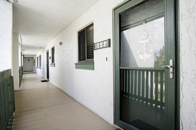 Gorgeous 4th floor 2 bed/2 bath unit features a beautiful quiet on Ocean Village Golf Course in Florida - for sale on GolfHomes.com, golf home, golf lot