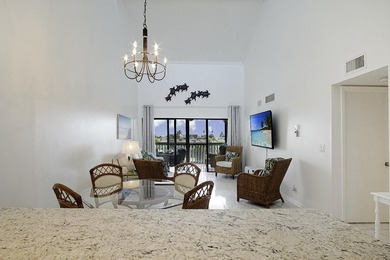Gorgeous 4th floor 2 bed/2 bath unit features a beautiful quiet on Ocean Village Golf Course in Florida - for sale on GolfHomes.com, golf home, golf lot