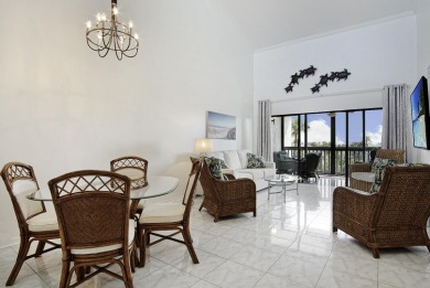 Gorgeous 4th floor 2 bed/2 bath unit features a beautiful quiet on Ocean Village Golf Course in Florida - for sale on GolfHomes.com, golf home, golf lot