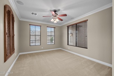 This expansive 5-bedroom, 3-bath home offers over 4,100 square on The Golf Club At Johnson Ranch in Arizona - for sale on GolfHomes.com, golf home, golf lot