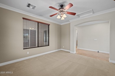 This expansive 5-bedroom, 3-bath home offers over 4,100 square on The Golf Club At Johnson Ranch in Arizona - for sale on GolfHomes.com, golf home, golf lot