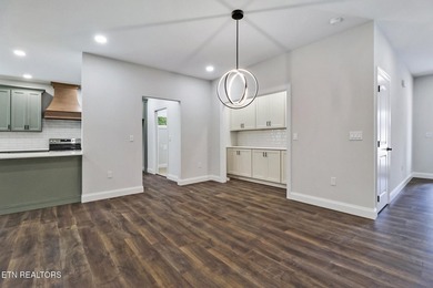 Discover comfort and style in this newly constructed 3-bedroom on Dorchester Country Club in Tennessee - for sale on GolfHomes.com, golf home, golf lot