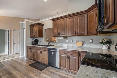 Welcome to your golf course retreat in the coveted Sanctuary at on Myrtle Beach National Golf Course in South Carolina - for sale on GolfHomes.com, golf home, golf lot