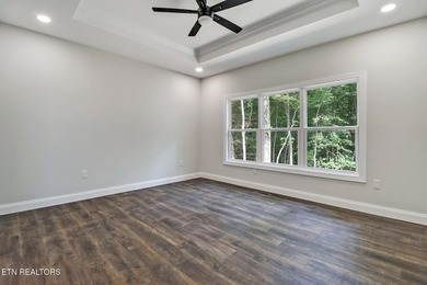 Discover comfort and style in this newly constructed 3-bedroom on Dorchester Country Club in Tennessee - for sale on GolfHomes.com, golf home, golf lot