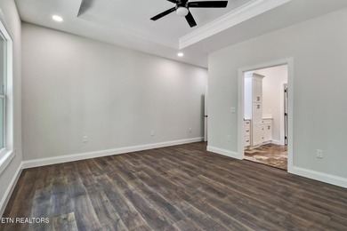 Discover comfort and style in this newly constructed 3-bedroom on Dorchester Country Club in Tennessee - for sale on GolfHomes.com, golf home, golf lot