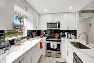 Beautifully remodeled 2 bedroom/2 bath first floor corner unit on Kings Point Golf - Executive in Florida - for sale on GolfHomes.com, golf home, golf lot