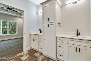 Discover comfort and style in this newly constructed 3-bedroom on Dorchester Country Club in Tennessee - for sale on GolfHomes.com, golf home, golf lot