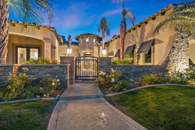 INCREDIBLE VALUE!! SOLAR OWNED!! Custom-built Tuscan estate on Desert Falls Country Club in California - for sale on GolfHomes.com, golf home, golf lot