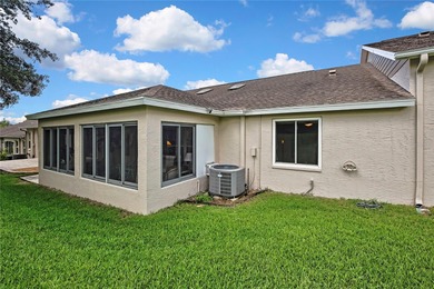 Welcome to this bright and spacious Oakmont villa located in the on Timber Pines Golf Course in Florida - for sale on GolfHomes.com, golf home, golf lot