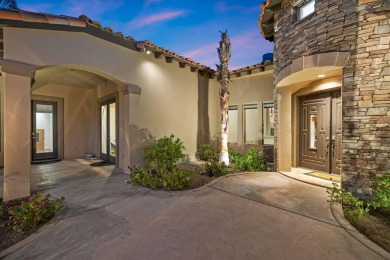 INCREDIBLE VALUE!! SOLAR OWNED!! Custom-built Tuscan estate on Desert Falls Country Club in California - for sale on GolfHomes.com, golf home, golf lot