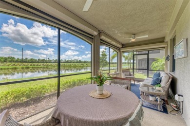 Stunning Views and Exceptional Upgrades Await! You won't want to on Lakewood National Golf Club in Florida - for sale on GolfHomes.com, golf home, golf lot