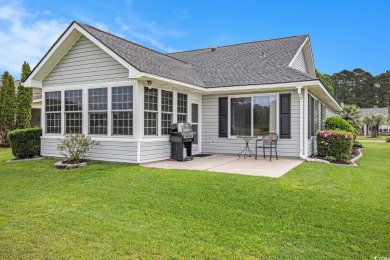 Welcome to your golf course retreat in the coveted Sanctuary at on Myrtle Beach National Golf Course in South Carolina - for sale on GolfHomes.com, golf home, golf lot