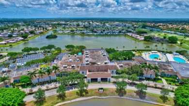 Beautifully remodeled 2 bedroom/2 bath first floor corner unit on Kings Point Golf - Executive in Florida - for sale on GolfHomes.com, golf home, golf lot